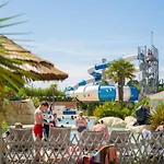 Mobil Prestige - Terrasse A - Api-1-52-1114 Camping *