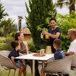 Camping Mobil Prestige - Terrasse A - Api-1-52-1114