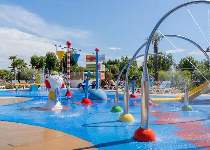 Mobil Prestige - Terrasse A - Api-1-52-1114 Camping *