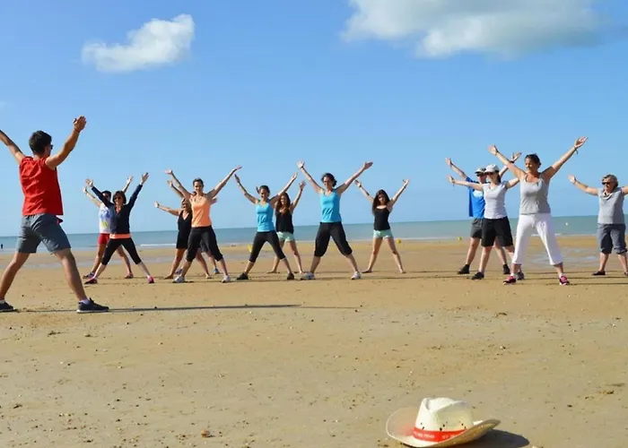 Mobil Prestige - Terrasse A - Api-1-52-1114 Saint-Jean-de-Monts