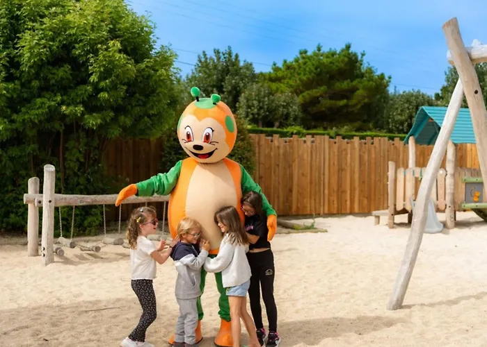 Camping Mobil Prestige - Terrasse A - Api-1-52-1114