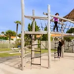 Campsite Mobil Prestige - Terrasse A - Api-1-52-1114 Saint-Jean-de-Monts