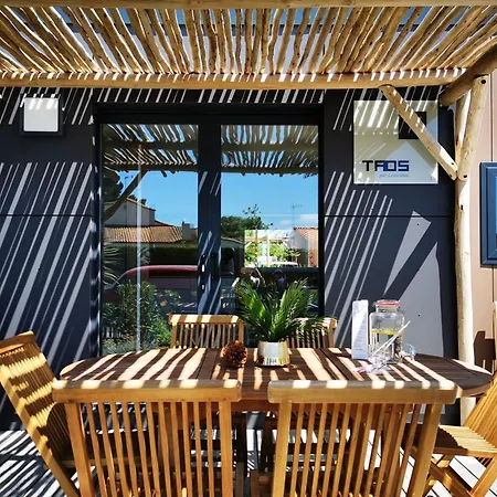 Mobil Prestige - Terrasse à - Api-1-52-1114 Saint-Jean-de-Monts