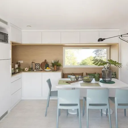 Mobil Prestige - Terrasse à - Api-1-52-1114 *