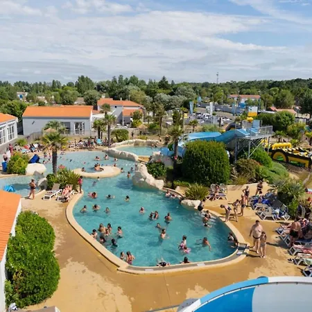 Mobil Prestige - Terrasse à - Api-1-52-1114 Camping