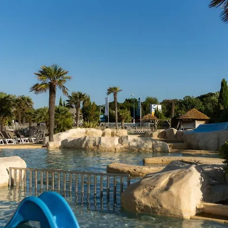 Mobil Prestige - Terrasse à - Api-1-52-1114 Saint-Jean-de-Monts