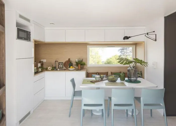 Mobil Prestige - Terrasse à - Api-1-52-1114 *