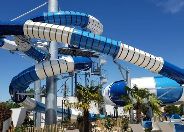 Camping Mobil Prestige - Terrasse à - Api-1-52-1114 *