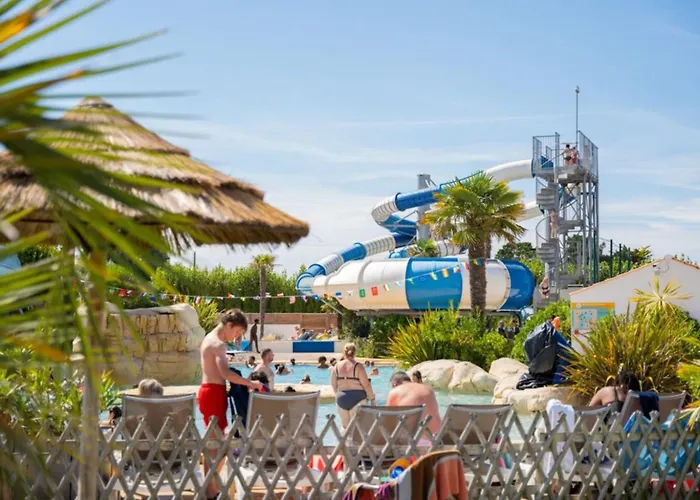 Mobil Prestige - Terrasse à - Api-1-52-1114 Camping *