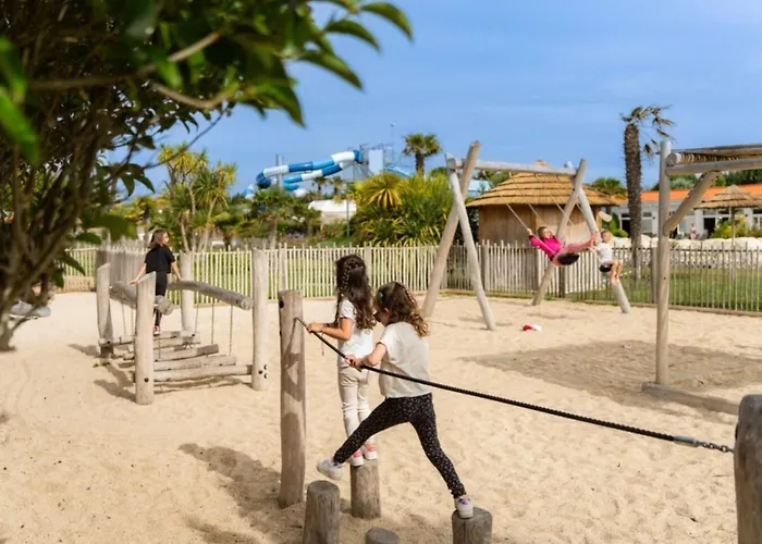 Mobil Prestige - Terrasse à - Api-1-52-1114 Camping