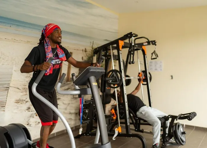 Mobil Prestige - Terrasse à - Api-1-52-1114 * Saint-Jean-de-Monts