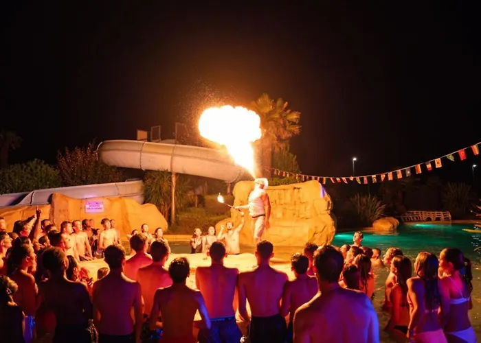 Mobil Prestige - Terrasse à - Api-1-52-1114 * Saint-Jean-de-Monts